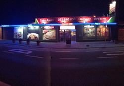 Pizza Express Mere, openingstijden
