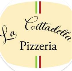 Pizzeria la cittadella, Namen openingstijden