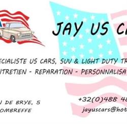 Jay US Cars, Sombreffe openingstijden