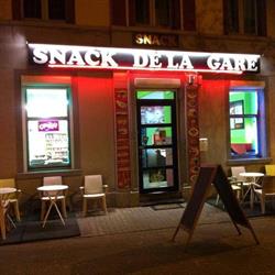Snack La gare, Bergen openingstijden