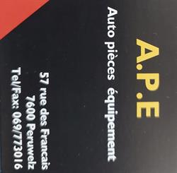 APE Peruwelz, Péruwelz openingstijden