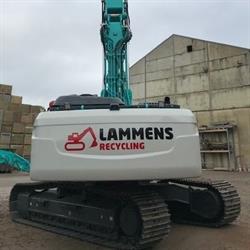Lammens Recycling, Oudegem openingstijden