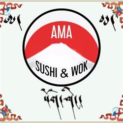 Ama Sushi & Wok, Berchem openingstijden