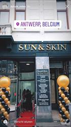 Sun & Skin, Antwerpen openingstijden