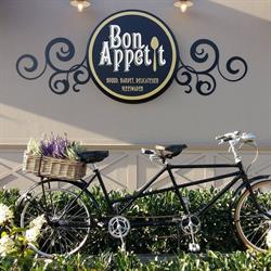 Bon Appétit Bistro en Versmarkt, Haacht openingstijden