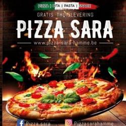 Pizza Sara, Hamme openingstijden