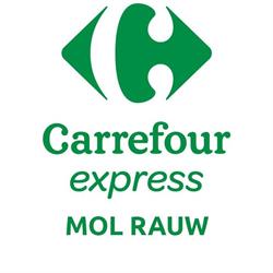 Carrefour express Mol Rauw, openingstijden