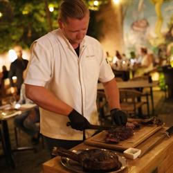 Le Grill Dufour, Moeskroen openingstijden