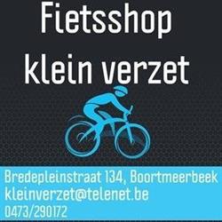 Fietsshop Klein Verzet, Boortmeerbeek openingstijden