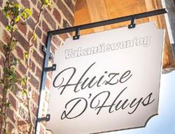 Huizedhuys, Riemst openingstijden