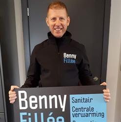 Benny fillee sanitair & cv, Beringen openingstijden