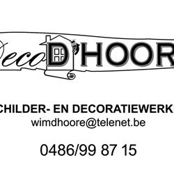 Deco D'hoore, Heist-aan-Zee openingstijden