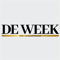 De Week, Harelbeke openingstijden