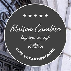 Maison Cambier, Ronse openingstijden