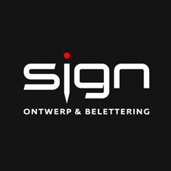 Sign Zelfklevende Reclame, Zulte openingstijden