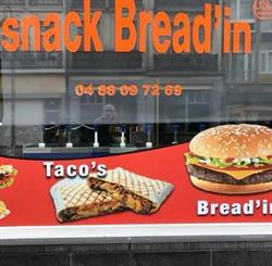 Snack Bread'In, Brussel openingstijden