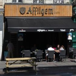 Affligem Café brussels, Brussel openingstijden
