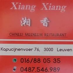 Xiang Xiang, Leuven openingstijden