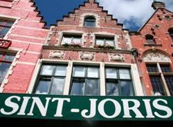 Restaurant Sint Joris, Brugge openingstijden