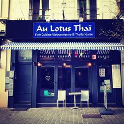 Au Lotus Thai, Brussel openingstijden