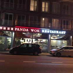Panda Wok, Namen openingstijden
