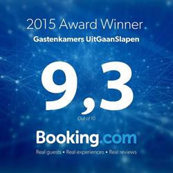 UitGaanSlapen -Gastenverblijf - Nieuwpoort, openingstijden