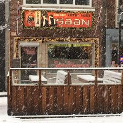 Thai cafe Isaan, Antwerpen openingstijden