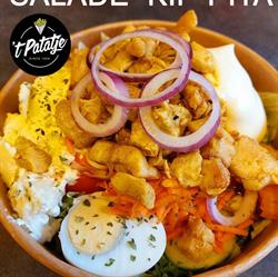 Frituur Patatje, Borgloon openingstijden