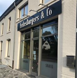 Frites Burgers & Co, Tenneville openingstijden