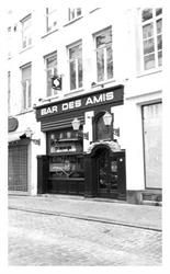 Bar Des Amis, Brussel openingstijden