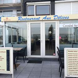 Aux délices restaurant, Blankenberge openingstijden