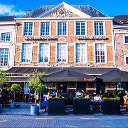 Albero d'Oro, Diest openingstijden