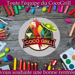 CocoGrill, Gembloux openingstijden