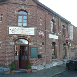 La Toile a Beurre, Lens openingstijden