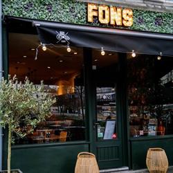 Fons, Antwerpen openingstijden