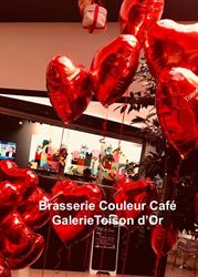 Brasserie Couleur Café, Elsene openingstijden