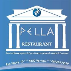 Pella Restaurant, Verviers openingstijden
