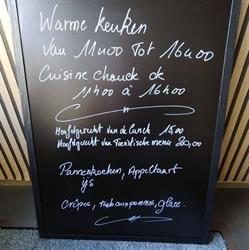 't Schuurke, Westende openingstijden