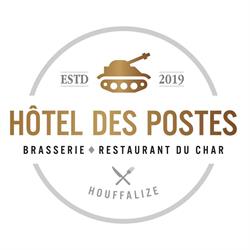 Hotel des Postes brasserie du char, Houffalize openingstijden
