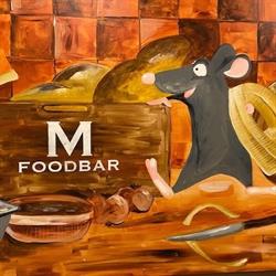 M foodbar, Kortrijk openingstijden