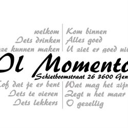 Il Momento, Genk openingstijden