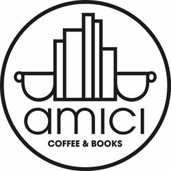 Amici Coffee and Books, Antwerpen openingstijden
