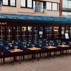 L'Orangerie Knokke, Knokke-Heist openingstijden