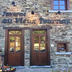 Au Vieux Tournay, Vresse-sur-Semois openingstijden