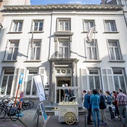 Stadsmuseum Oostende, openingstijden