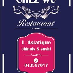 Restaurant Chez Wu, Ans openingstijden