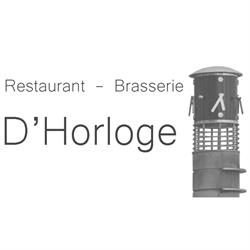 Brasserie D'Horloge, Oostende openingstijden