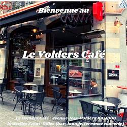 Volders Café, Sint-Gillis openingstijden