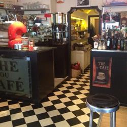 The Ou Cafe, Luik openingstijden