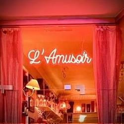 L'amusoir, Luik openingstijden